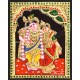 Kannan Rukmani Tanjore Painting