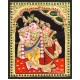 Kannan Rukmani Tanjore Painting