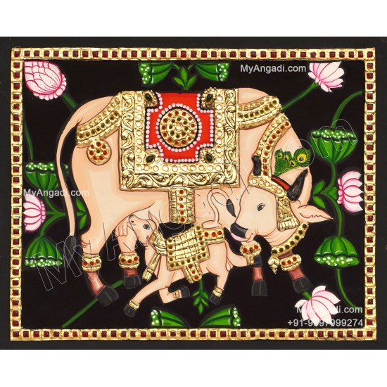 Komatha Tanjore Painting