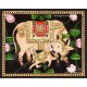Komatha Tanjore Painting