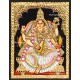 Saraswathi Tanjore Painting