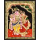 Kannan Rukmani Tanjore Painting