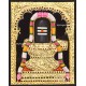 Shiva Lingam Tanjore Painting