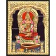 Kamatchi Amman Tanjore Painting