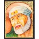 Shirdi Saibaba Tanjore Painting