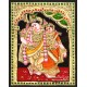 Kannan Rukmani Tanjore Painting