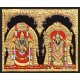 Balaji Thaayar Tanjore Painting