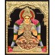 Annapoorani tanjore painting