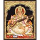 Saraswathi Tanjore Painting