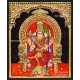 Lalitha Devi Tanjore Painting