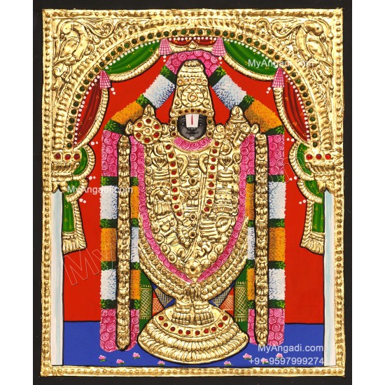Balaji Tanjore Paintings