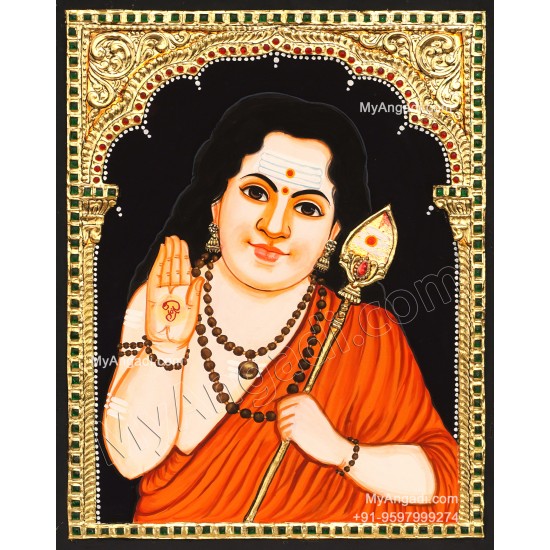 Murugar Tanjore Paintings