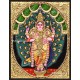 Peacock Murugar Tanjore Paintings