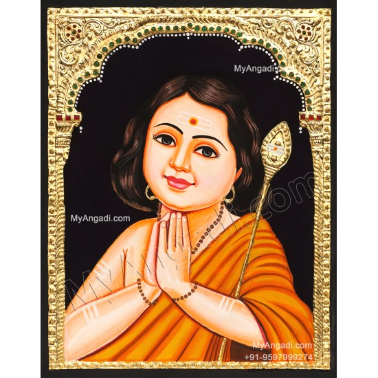 Murugar Tanjore Paintings