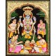 Sathya Narayana Tanjore Painting