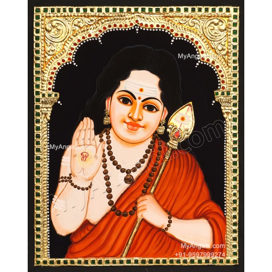 Murugar Tanjore Paintings