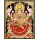 Gajalakshmi Tanjore Paintings