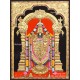 Venkateshwara  Swamy Tanjore Painting