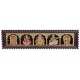 5 Panel  Tanjore Painting
