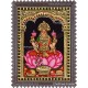 Lakshmi Tanjore Painting