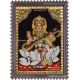 Saraswathi Tanjore Painting