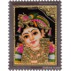 Krishna Tanjore Painting Krishna Tanjore Painting