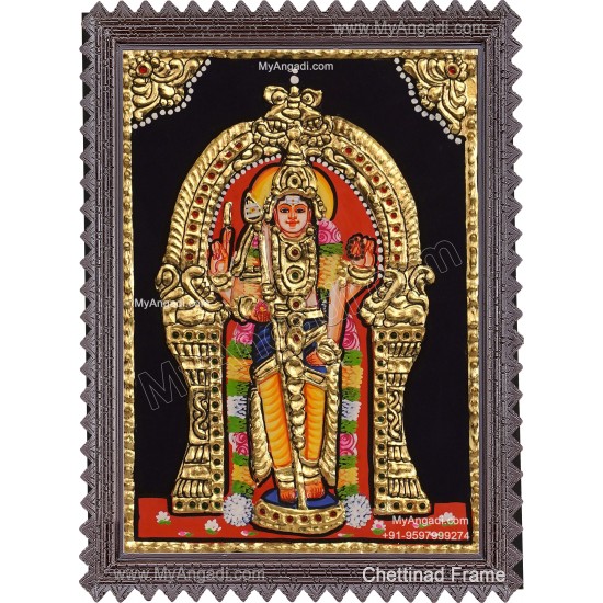 Murugar Tanjore Painting Murugar Tanjore Painting