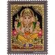 Ganesha Tanjore Painting