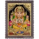 Ganesha Tanjore Painting