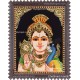 Murugar Tanjore Painting