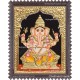 Ganesha Tanjore Painting Ganesha Tanjore Painting