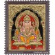 Ganesha Tanjore Painting