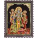 Ram Durbar Tanjore Painting