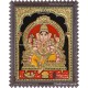 Ganesha Tanjore Painting