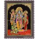 Ram Durbar Tanjore Painting Ram Durbar Tanjore Painting