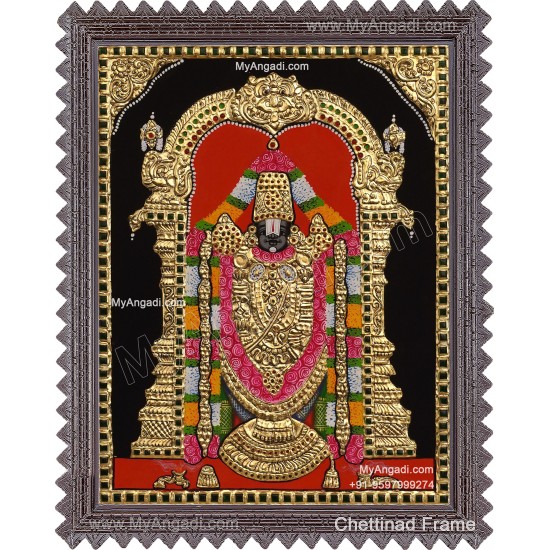 Balaji Tanjore Painting