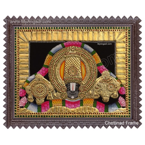 Balaji Tanjore Painting