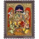 Ram Durbar Tanjore Painting