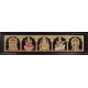 5 Panel  Tanjore Painting