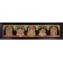 5 Panel  Tanjore Painting