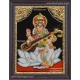 Saraswathi Tanjore Painting