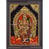 Lalitha Devi Tanjore Painting