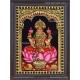 Lakshmi Tanjore Painting