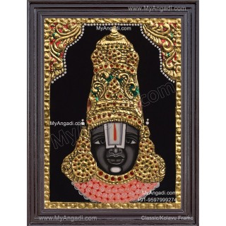 Balaji Tanjore Painting