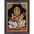 Saraswathi Tanjore Painting