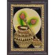 Krishna Tanjore Painting Krishna Tanjore Painting