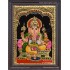 Ganesha Tanjore Painting