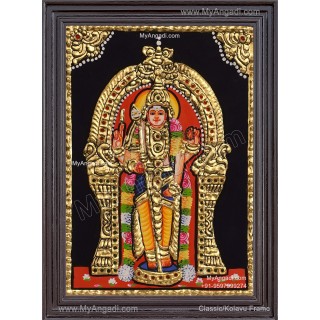 Murugar Tanjore Painting