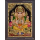 Ganesha Tanjore Painting