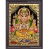 Ganesha Tanjore Painting